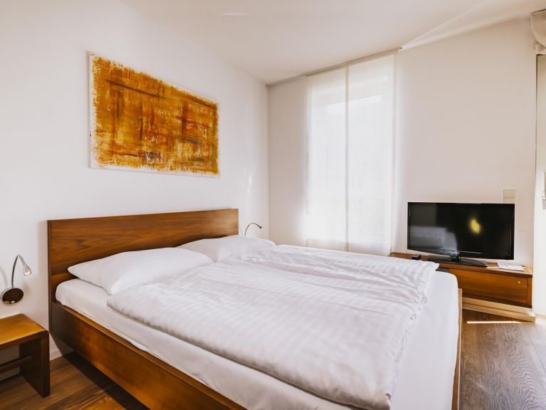 Appartement Der Gletscherblick