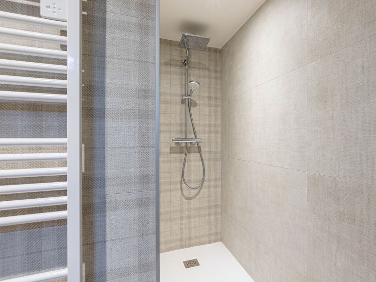 Appartement W2050 met outdoor hottub
