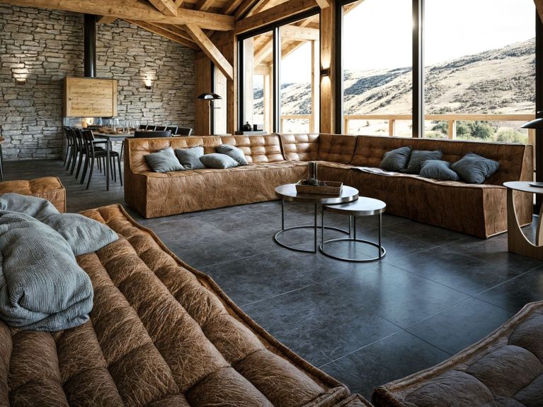 Chalet Les Sources L'Hermine