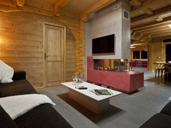 Chalet Mont Soleil