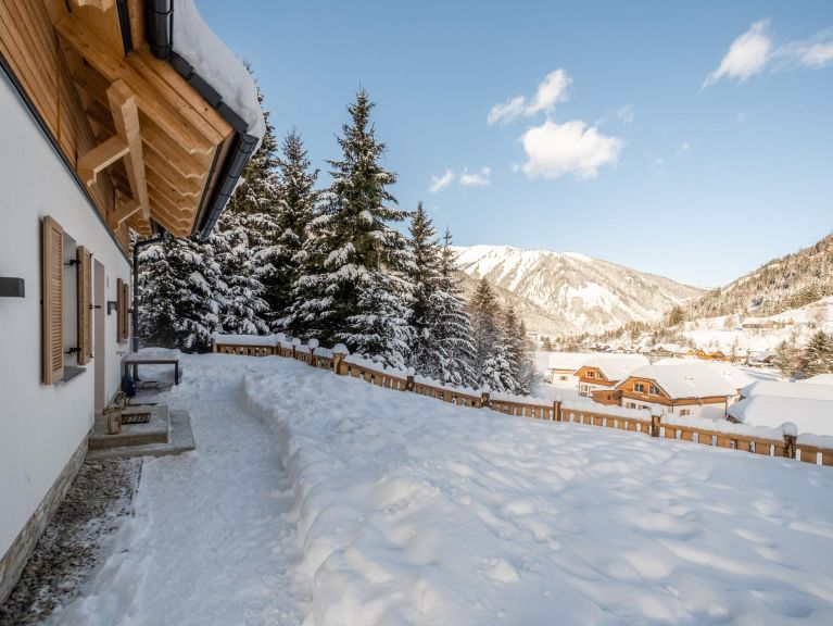 Chalet Riesneralm Bergzauber