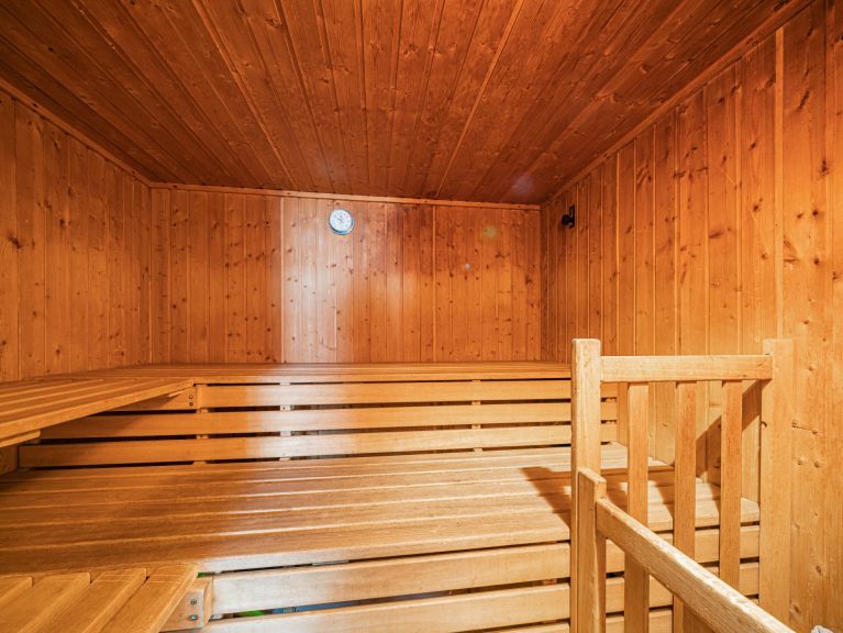 Chalet Kirchberg