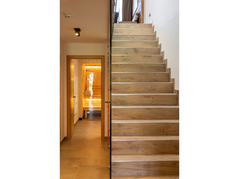 Chalet-appartement Alpenzauber Top 4