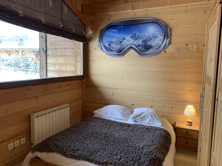 Chalet Les Neiges Eternelles
