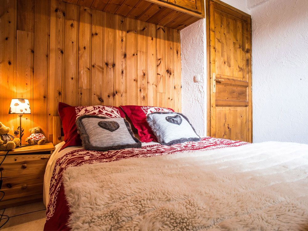 Appartement Loutantin in Saint Marcel de Belleville