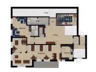 Chalet Alpensport inclusief catering-21