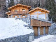 Chalet Les Coches zondag t/m zondag-22