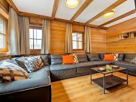 Chalet Crystal inclusief catering-4