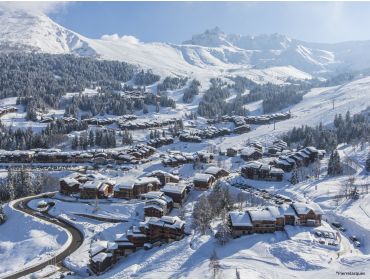 Skidorp Sfeervol wintersportdorp met mogelijkheden voor iedereen-2