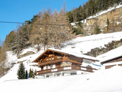 Chalet-appartement Moosbichl-1