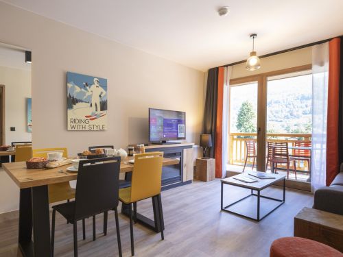 Appartement Club MMV Samoëns Village - 2-4 personen