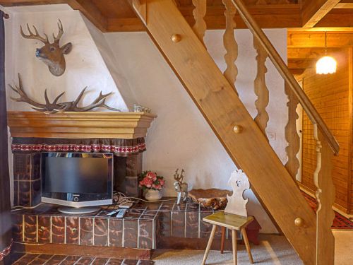 Appartement Biwak - 7 personen