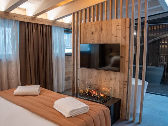Chalet-appartement Home 75-6