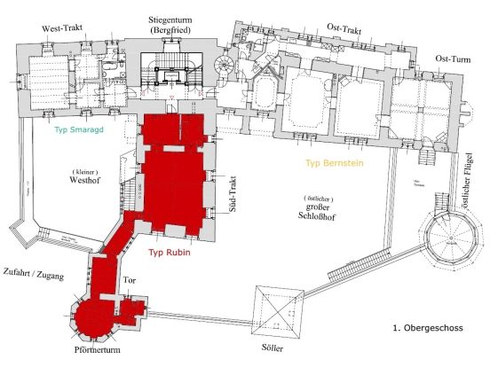Kasteel Schloss Fischhorn (flexibele aankomst)-18