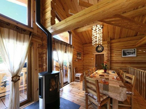 Chalet Leslie Alpen-10