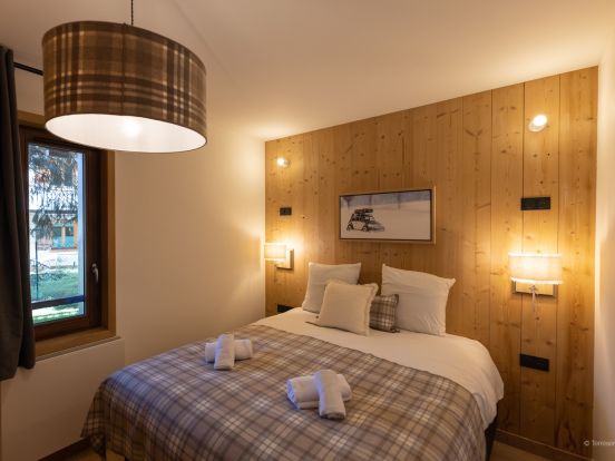 Chalet-appartement Le Cristal Lodge-10