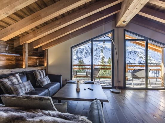 Chalet-appartement Lodge PureValley-4