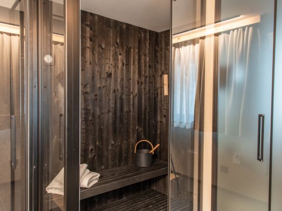 Chalet-appartement Home 75-13