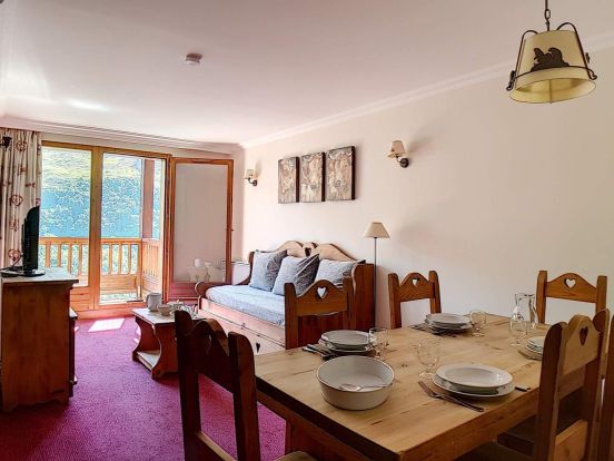 Appartement Résidence Les Cristaux-7