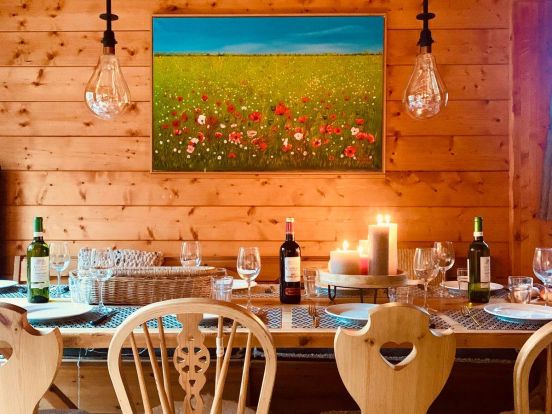 Chalet Le Hameau des Marmottes-6