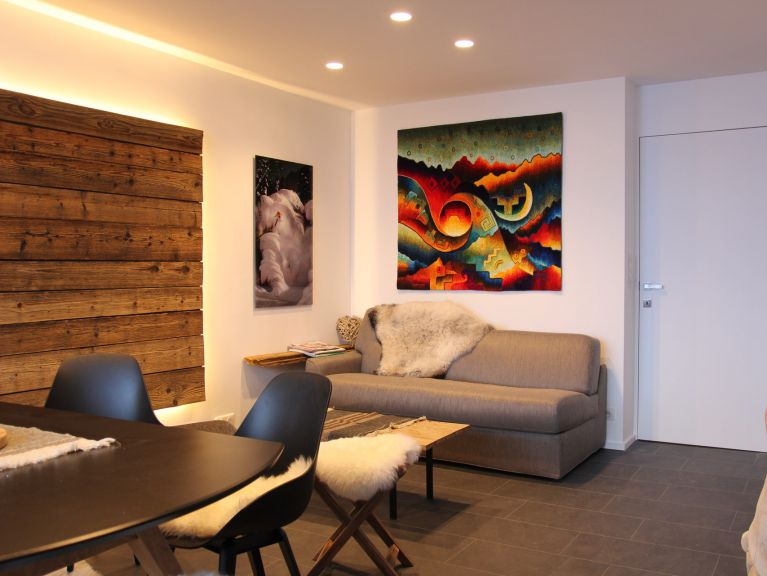 Appartement Les Eterlous