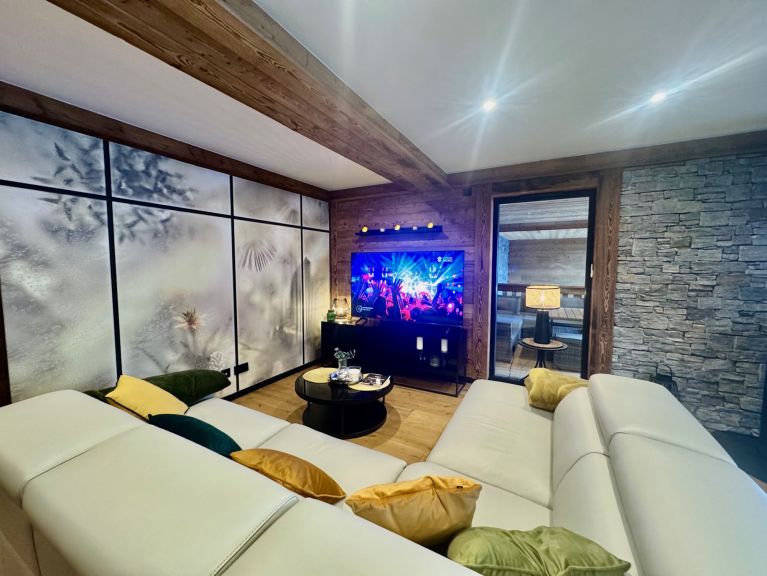 Chalet-appartement la Vora Alpin