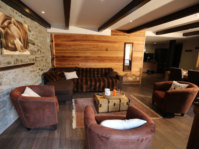 Appartement Etoiles des Neiges appartement 3