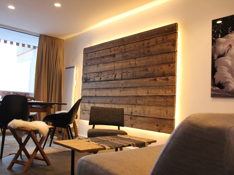 Appartement Les Eterlous