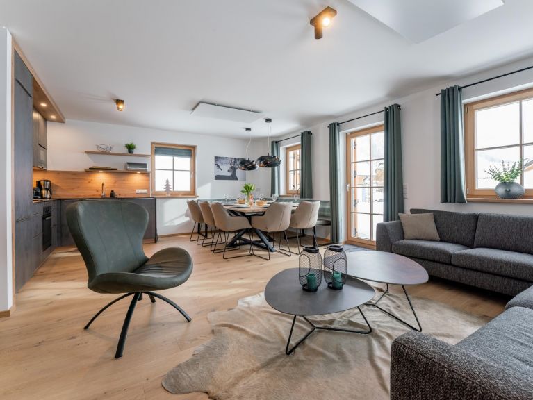 Chalet Riesneralm Alpenjoy Lodge