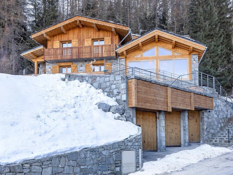 Chalet Les Coches zondag t/m zondag