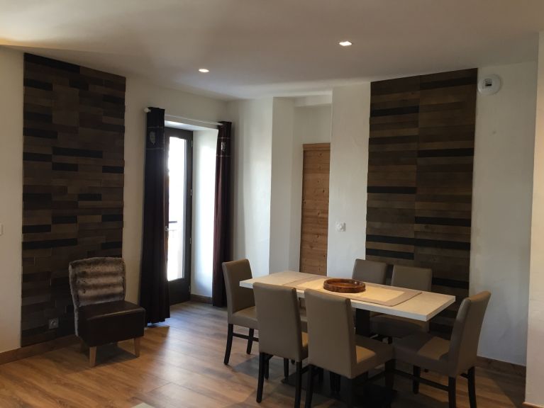 Appartement Etoiles des Neiges appartement 6