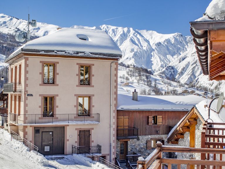 Chalet Oursons