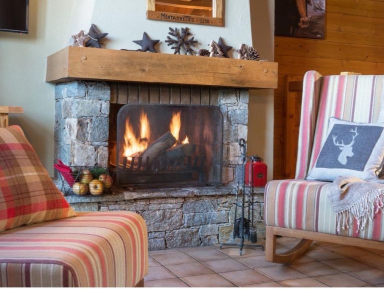 Chalet-appartement des Cimes