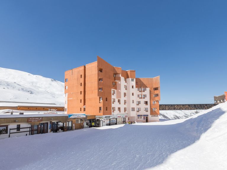Appartement Aconit