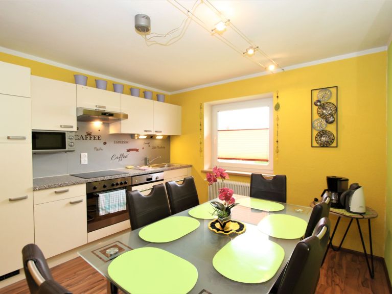 Appartement Heidi eerste verdieping