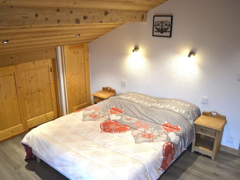 Chalet-appartement Pensée des Alpes