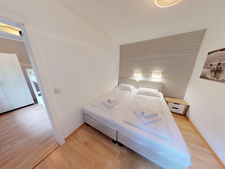 Chalet Edelweiss am See Combi, 5 apt. incl. gezamenlijke keuken en eetruimte