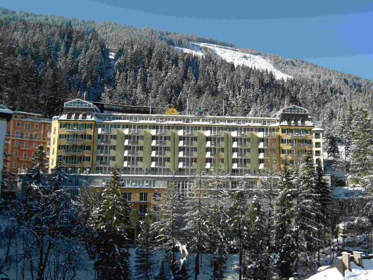 Appartement Mondi Holiday Bellevue