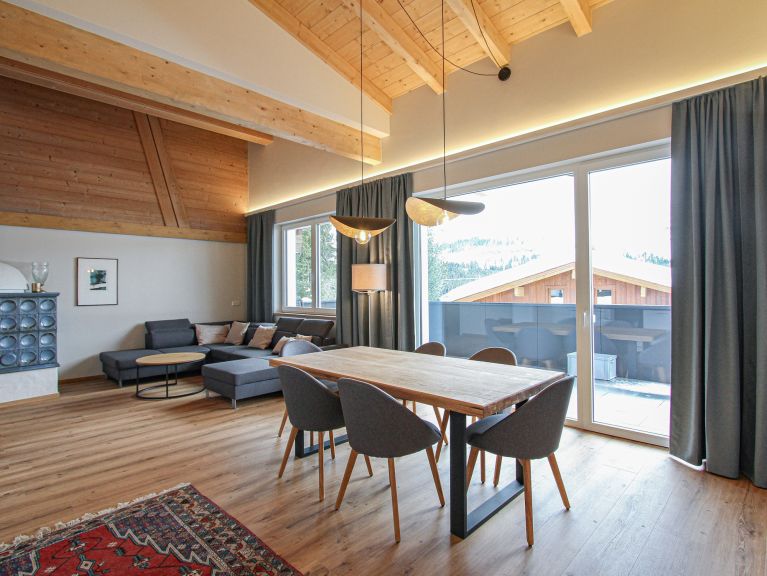 Chalet-appartement Nindl Top 3