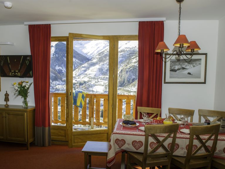 Appartement Les Chalets de Valoria
