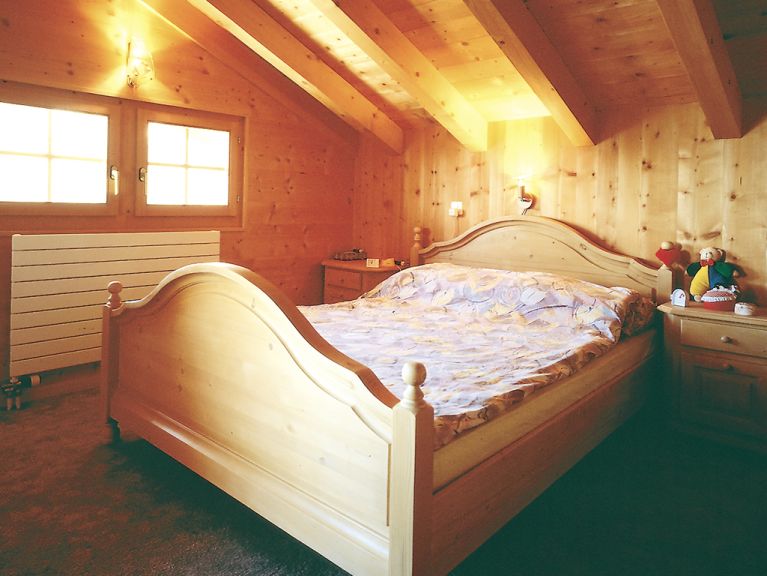 Chalet Les Flats