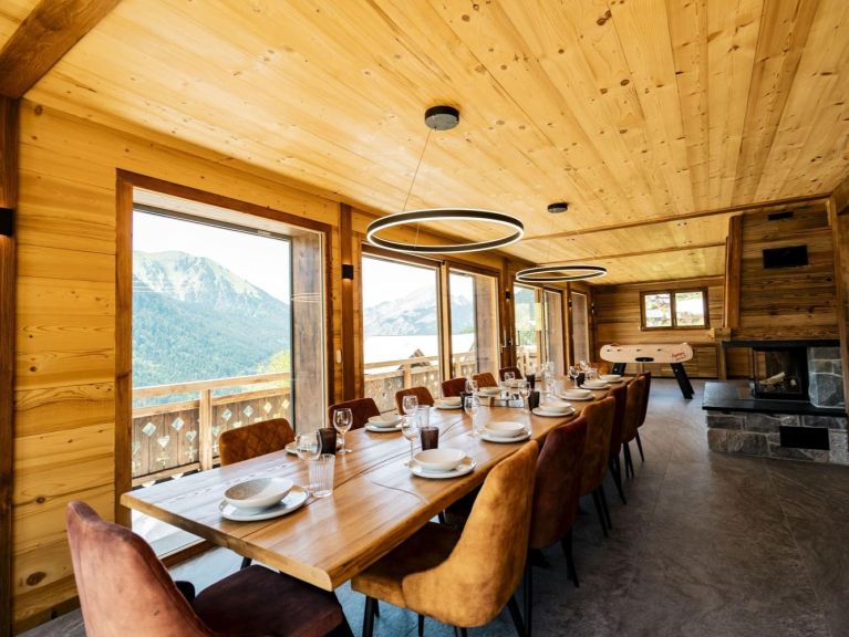 Chalet Laurentine
