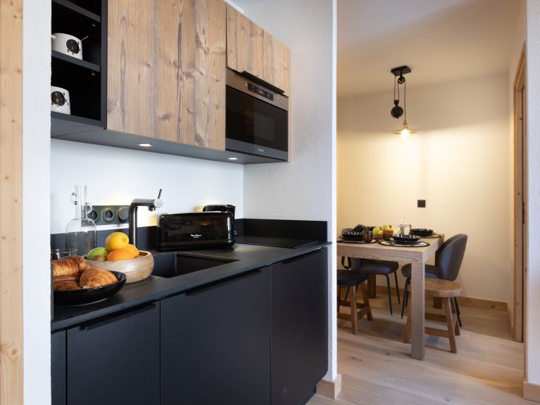 Chalet-appartement Le Snoroc