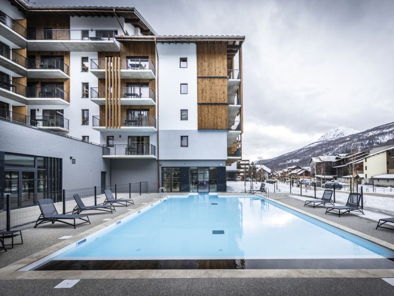 Appartement Club MMV Le Serra Neva met cabine