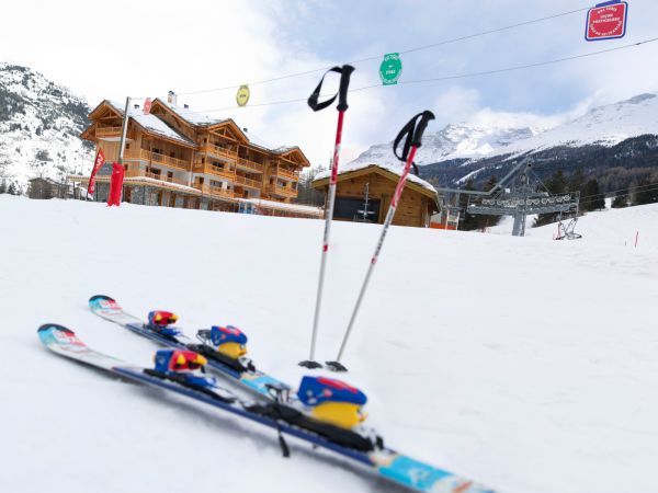 Chalet-appartement CGH Les Chalets de Flambeau
