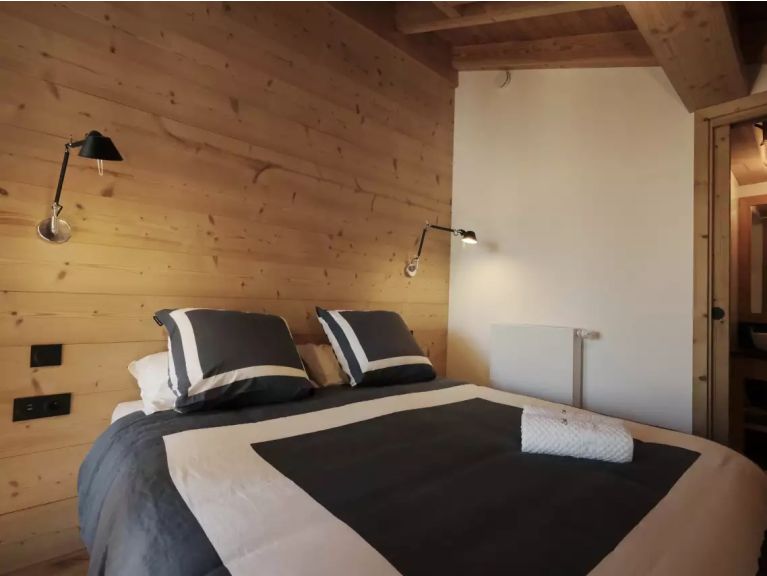 Chalet Caseblanche Carline