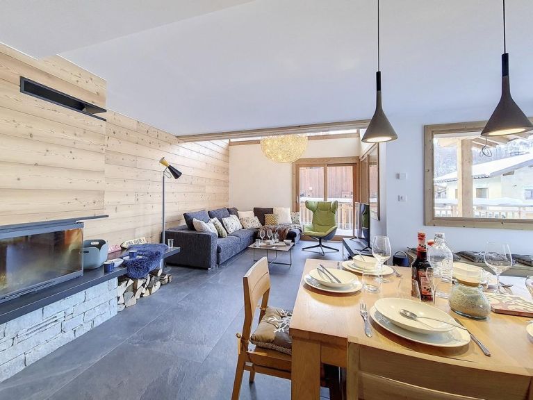 Chalet Ty Menez