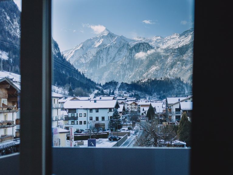 Appartement FP met zijbalkon
