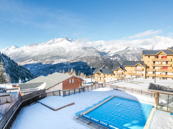 Appartement Résidence La Turra