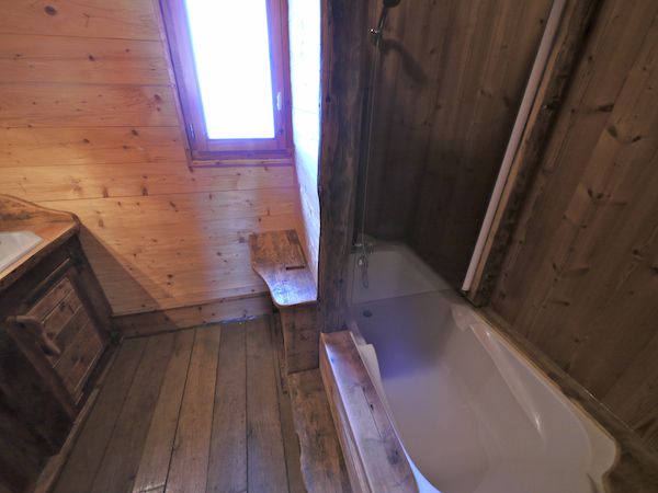 Chalet de Bellecôte Marie-Galante